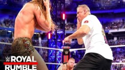 Upset within WWE with Shane McMahon's decisions during Royal Rumble - Wrestling Planet