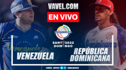Venezuela vs Dominican Republic LIVE today (0-3) | 02/01/2022