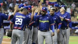 Venezuela vs. Puerto Rico, Caribbean Series 2022: Result (4-2)
