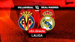 Villarreal - Real Madrid live | Santander League | Mark