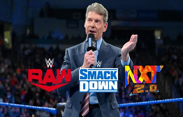 Vince McMahon changed the ending of a title match at