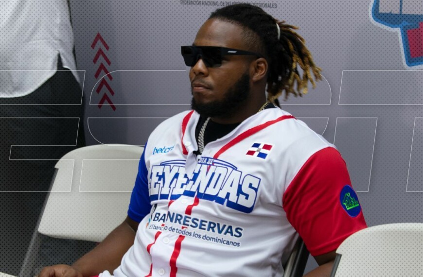 Vladimir Guerrero Jr. reacts to ESPN’s list of 100 greatest players in MLB history