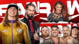 WWE RAW LIVE: follow the LIVE broadcast of the wrestling show