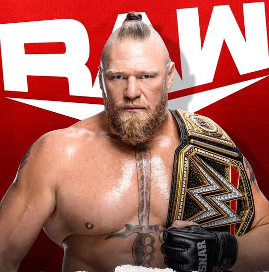 WWE RAW Live February 21 Coverage Results