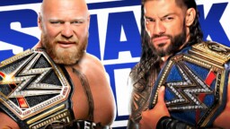 WWE SMACKDOWN February 25, 2022 | Live results | Brock Lesnar faces Roman Reigns