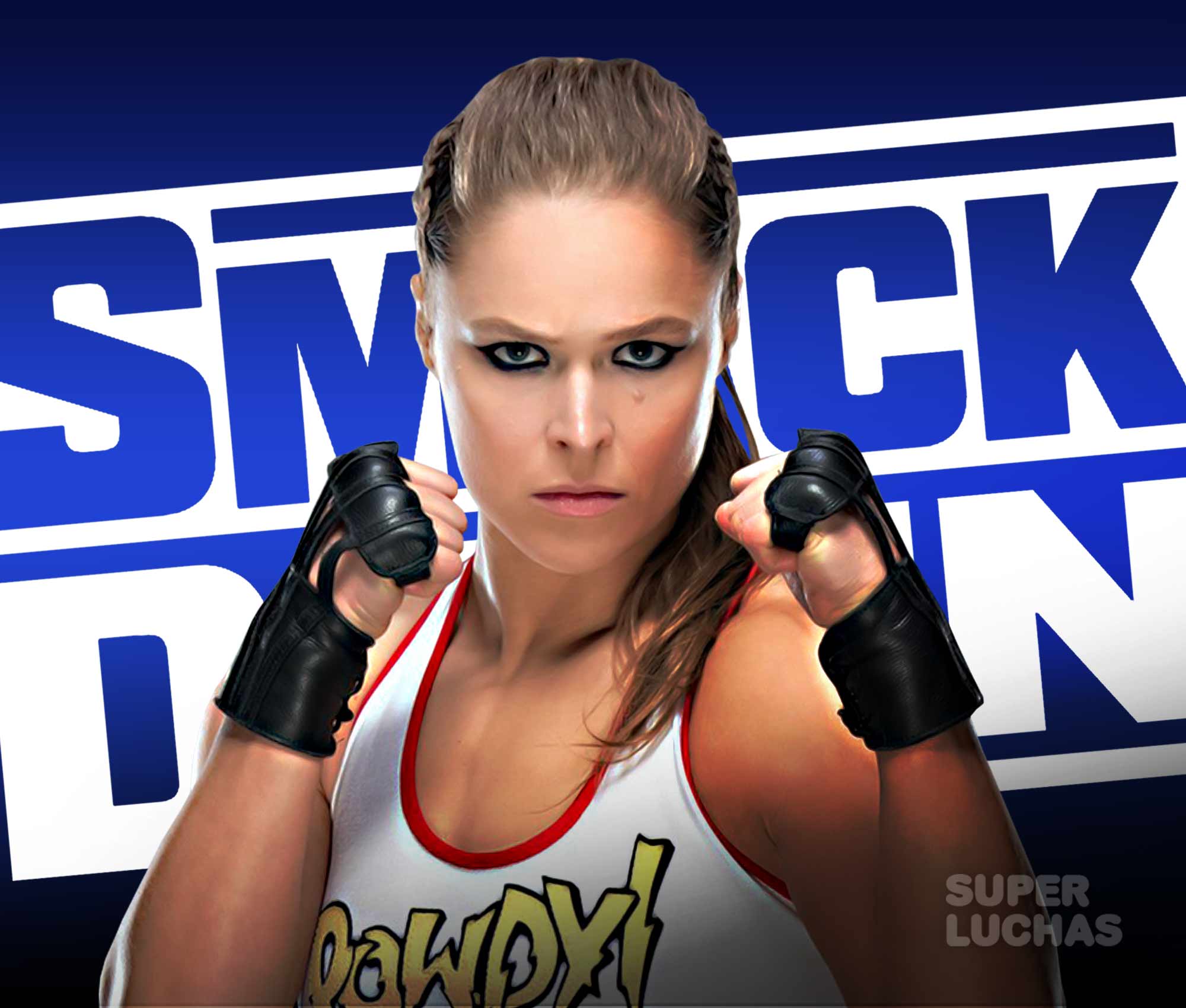 WWE SMACKDOWN February 4 2022 Live results Ronda