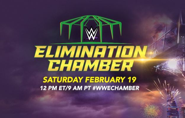 WWE announces the participants of the Women’s Elimination Chamber