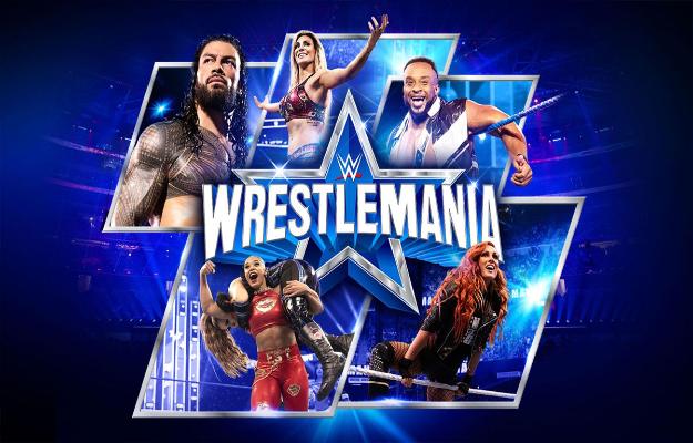 WWE confirms the Main Event of night 1 of WrestleMania