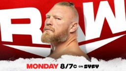 WWE confirms the presence of Brock Lesnar in the next Raw