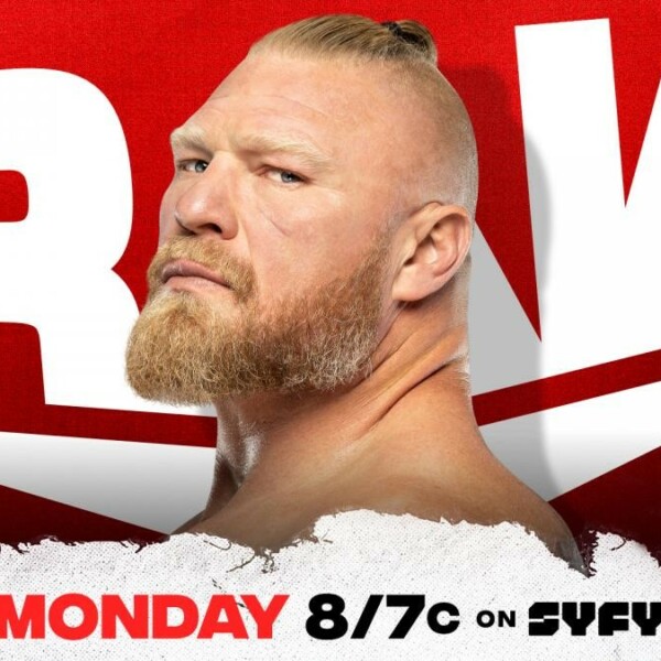WWE confirms the presence of Brock Lesnar in the next Raw