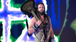 WWE has no plans for Elias - Wrestling Planet