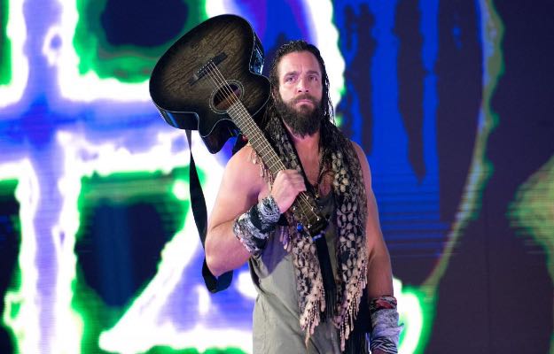 WWE has no plans for Elias Wrestling Planet
