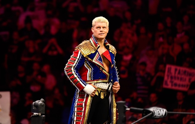 WWE hopes to reach an agreement with Cody Rhodes