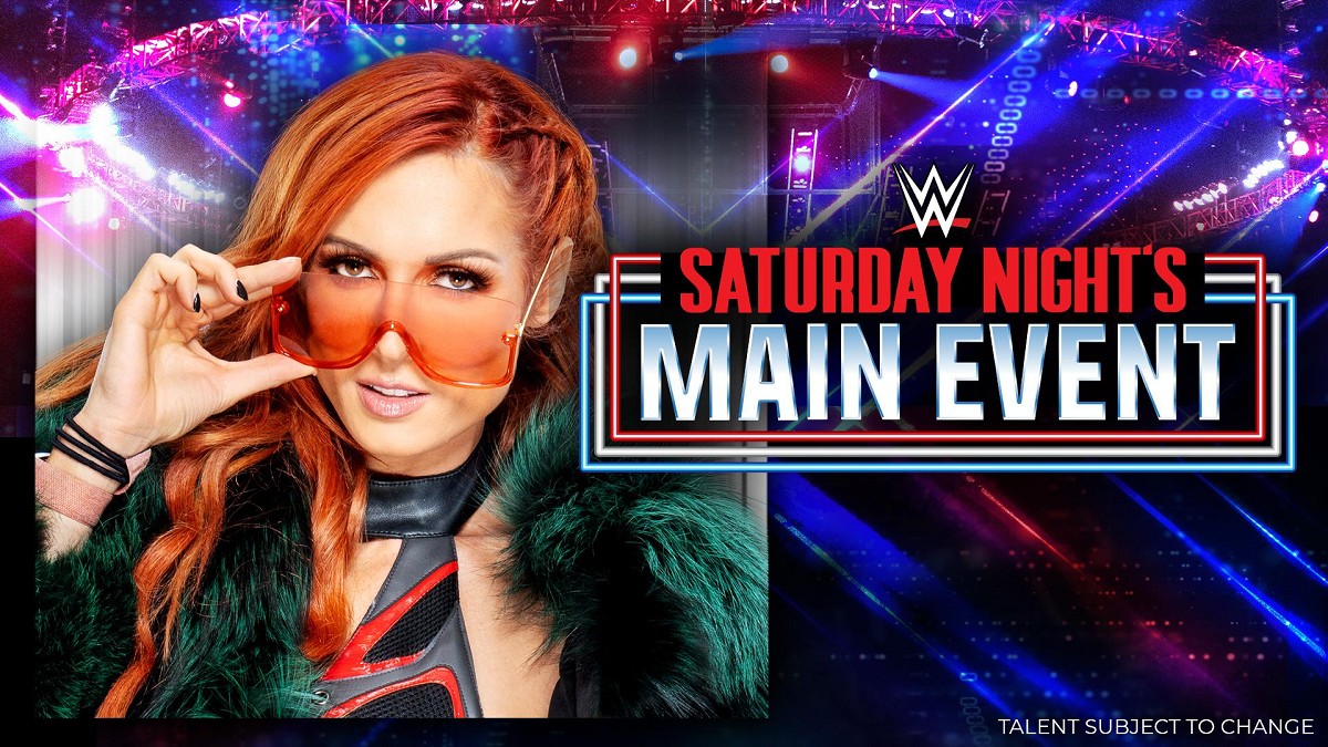 WWE will bring back Saturday Nights Main Event