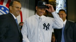 What if A-Rod had gone to Boston?