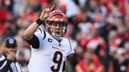 Who is Joe Burrow, from not wanting to be a quarterback to reaching the Super Bowl with Cincinnati Bengals