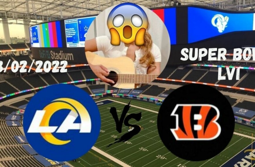 Who will sing the US anthem at Super Bowl LVI?