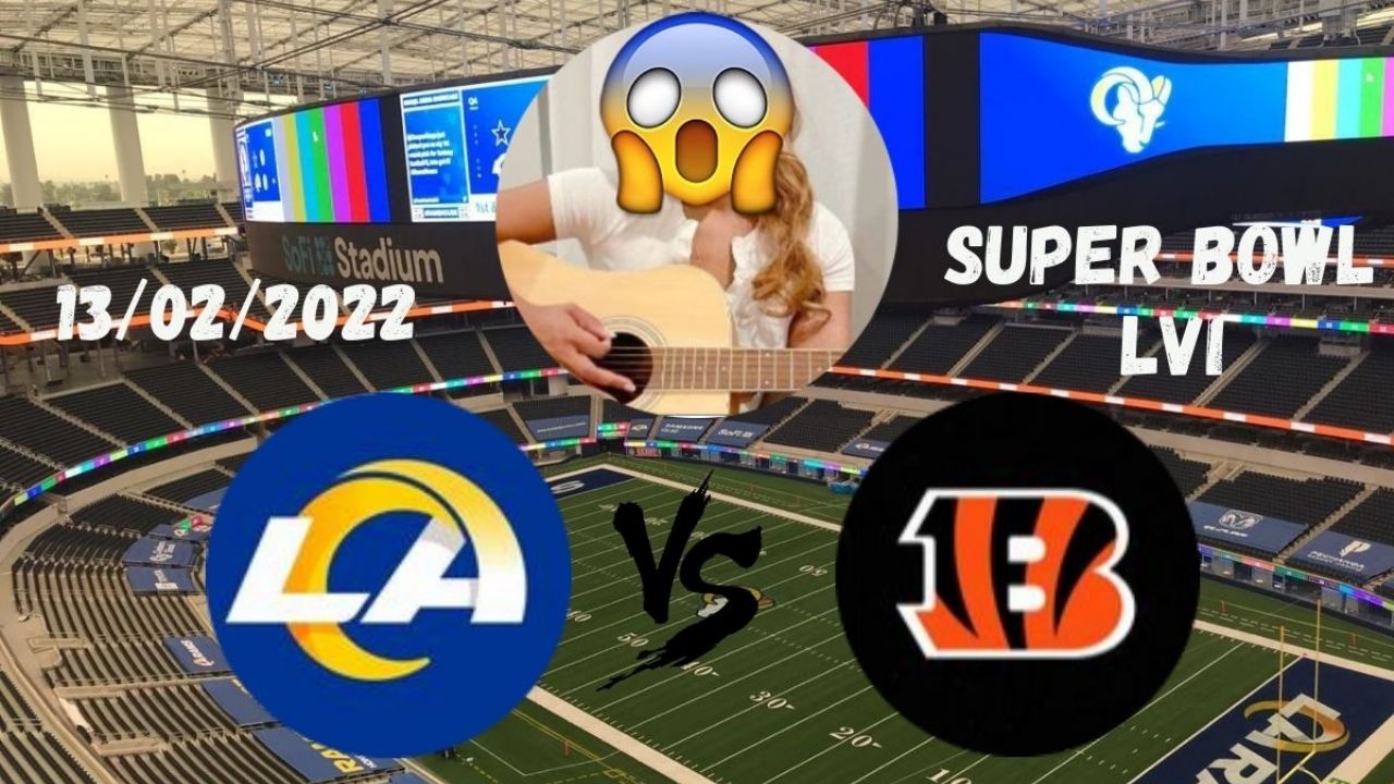 Who will sing the US anthem at Super Bowl LVI