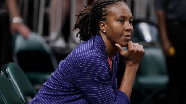 Why Tamika Catchings struggled as GM and whats next for