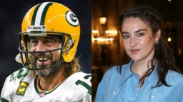 Why do fans think Aaron Rodgers hinted at Shailene Woodley's breakup before the news broke? - Beginning