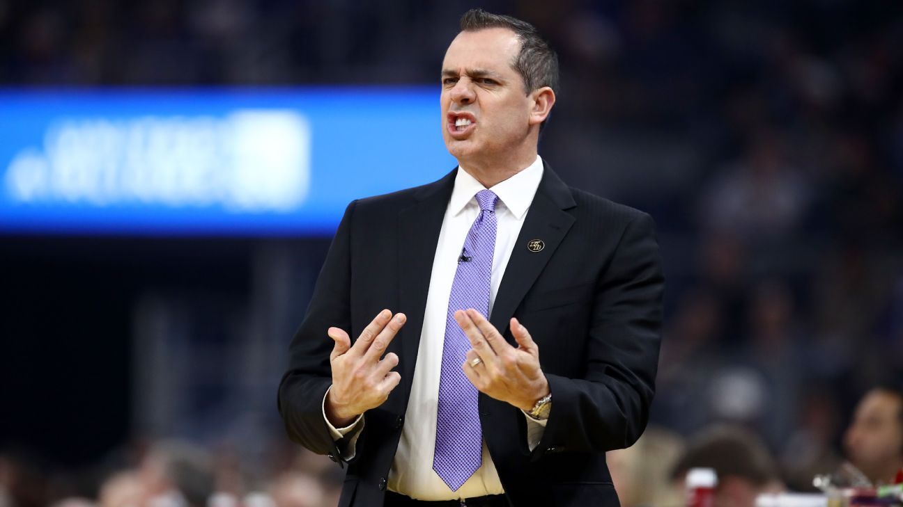 Without trades coach Frank Vogel trusts his Lakers