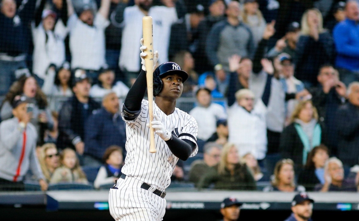 Yankees Didi Gregorius back in the Bronx Fuel rumors by