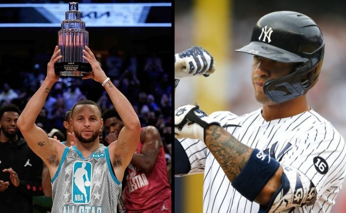 Yankees The great gift that NBA star Stephen Curry gave