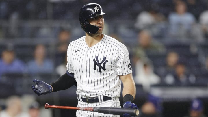 Yankees latest news and rumors Joey Gallo criticizes defensive