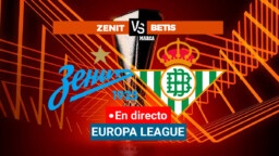 Zenit - Betis, live | Europe League | Brand