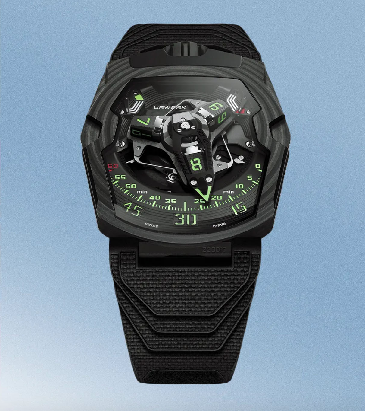 Urwerk UR220 watch