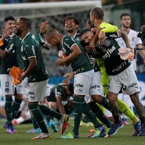 Palmeiras is the owner of South America: he won the Recopa