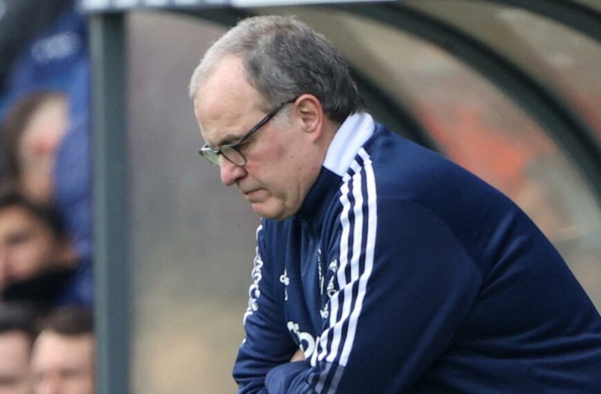 Marcelo Bielsa, the failure who has nothing to do in Liga MX