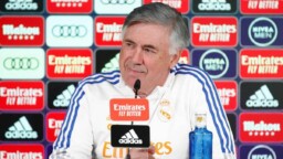 Ancelotti: "I haven't done it perfectly or as badly as some say"