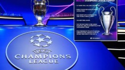 There will no longer be 32 teams: UEFA announced the new format of the Champions League for the 2024-25 season