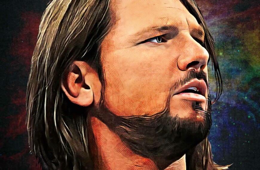 WWE gives an update on the status of AJ Styles | Superfights