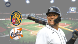 LVBP: Miguel Cabrera mocks the change of Lions from Caracas