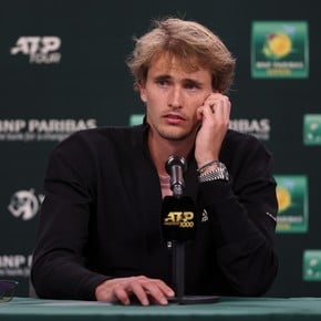 Zverev after the scandal in Acapulco: "The worst moment of my life"