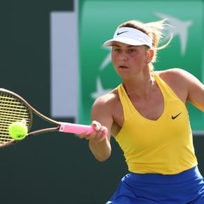 Spicy statements of a Ukrainian tennis player against the Russians