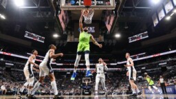 Karl-Anthony Towns sets historic points record for Timberwolves