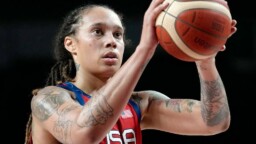Brittney Griner: Russia Prolongs US Basketball Player's Detention for Months