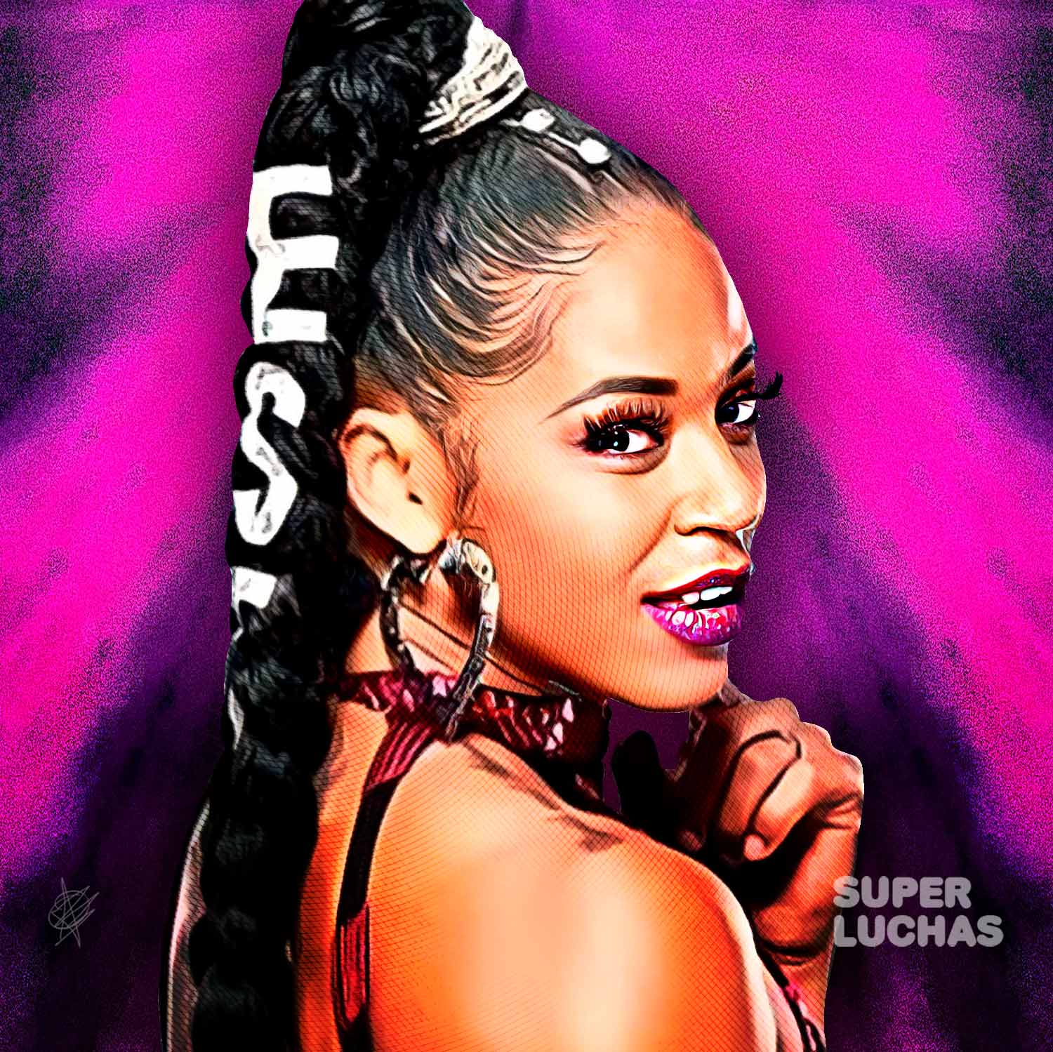 1647895633 Bianca Belair was removed from a fan event due to