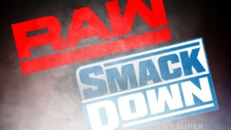 When Monday Night Raw went off the air... SmackDown appeared
