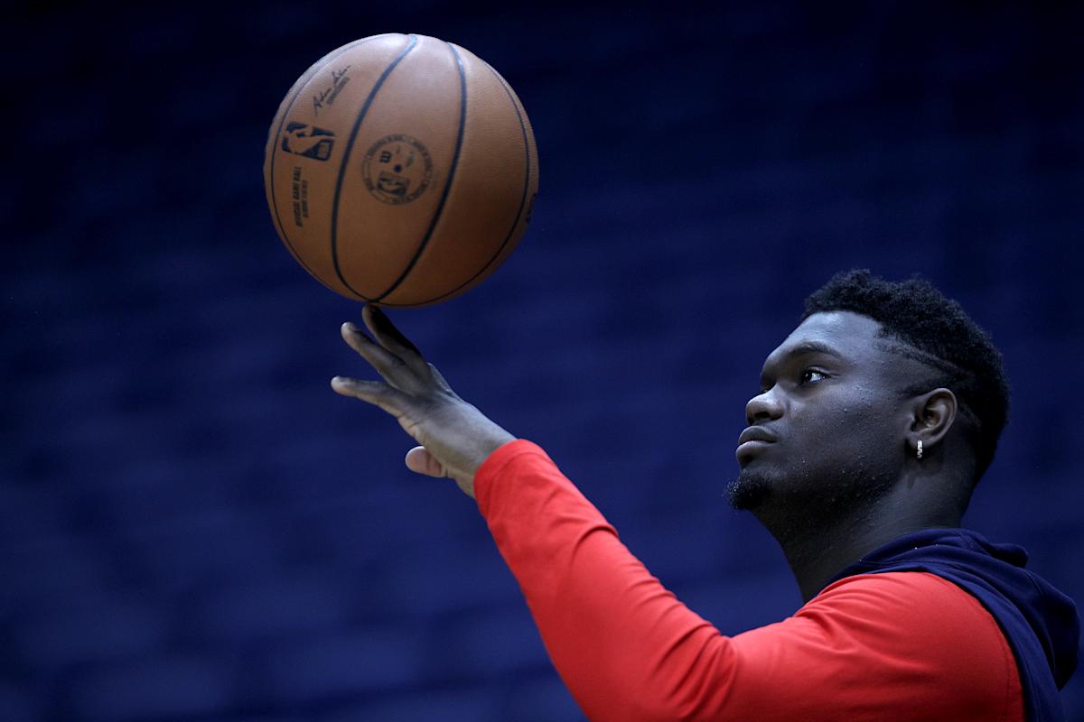 1648026976 Zion Williamson the player who earns more from endorsements than