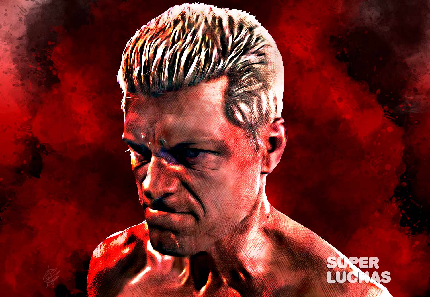 1648100583 Vince Russo assures that Cody Rhodes will not increase WWE