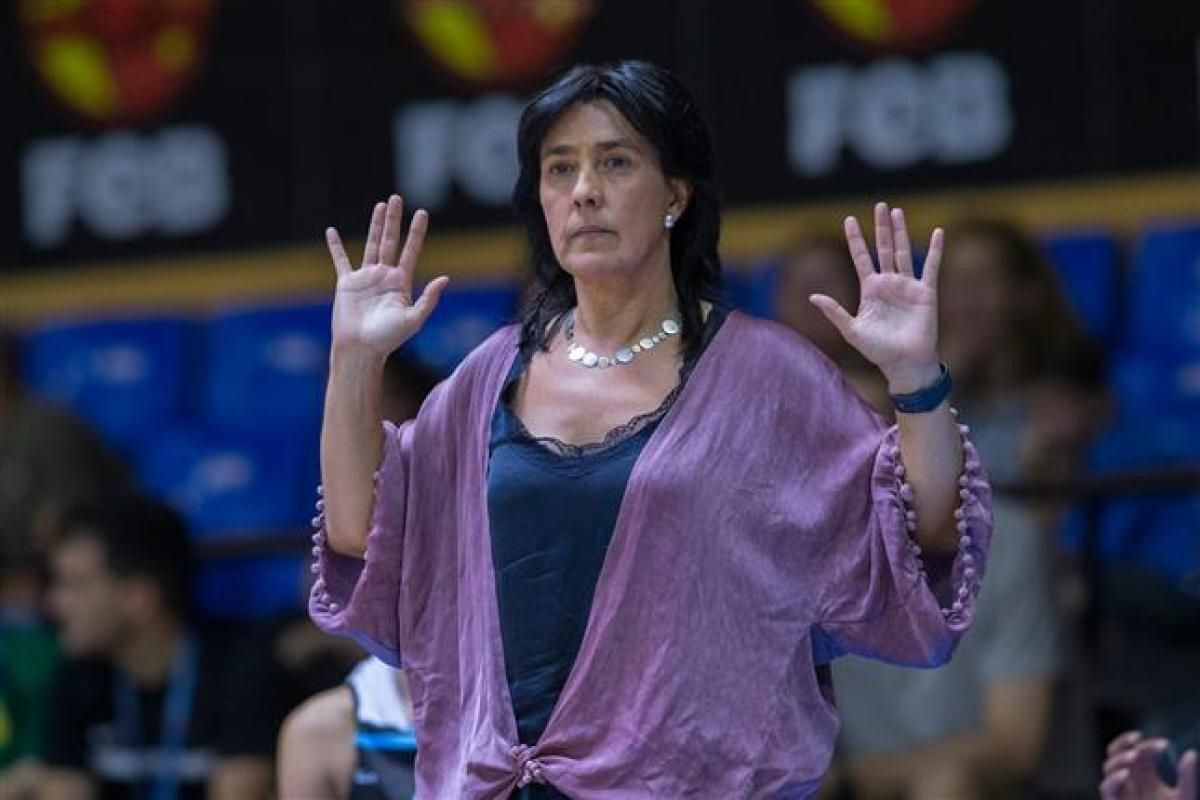 1648133113 Azu Muguruza the miracle woman of Spanish basketball