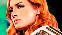 Becky Lynch warned Trish Stratus for mentioning her | Superfights