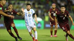 With Lionel Messi in charge, the Argentine team will play against Venezuela and will have a farewell to his people: time, TV and formations