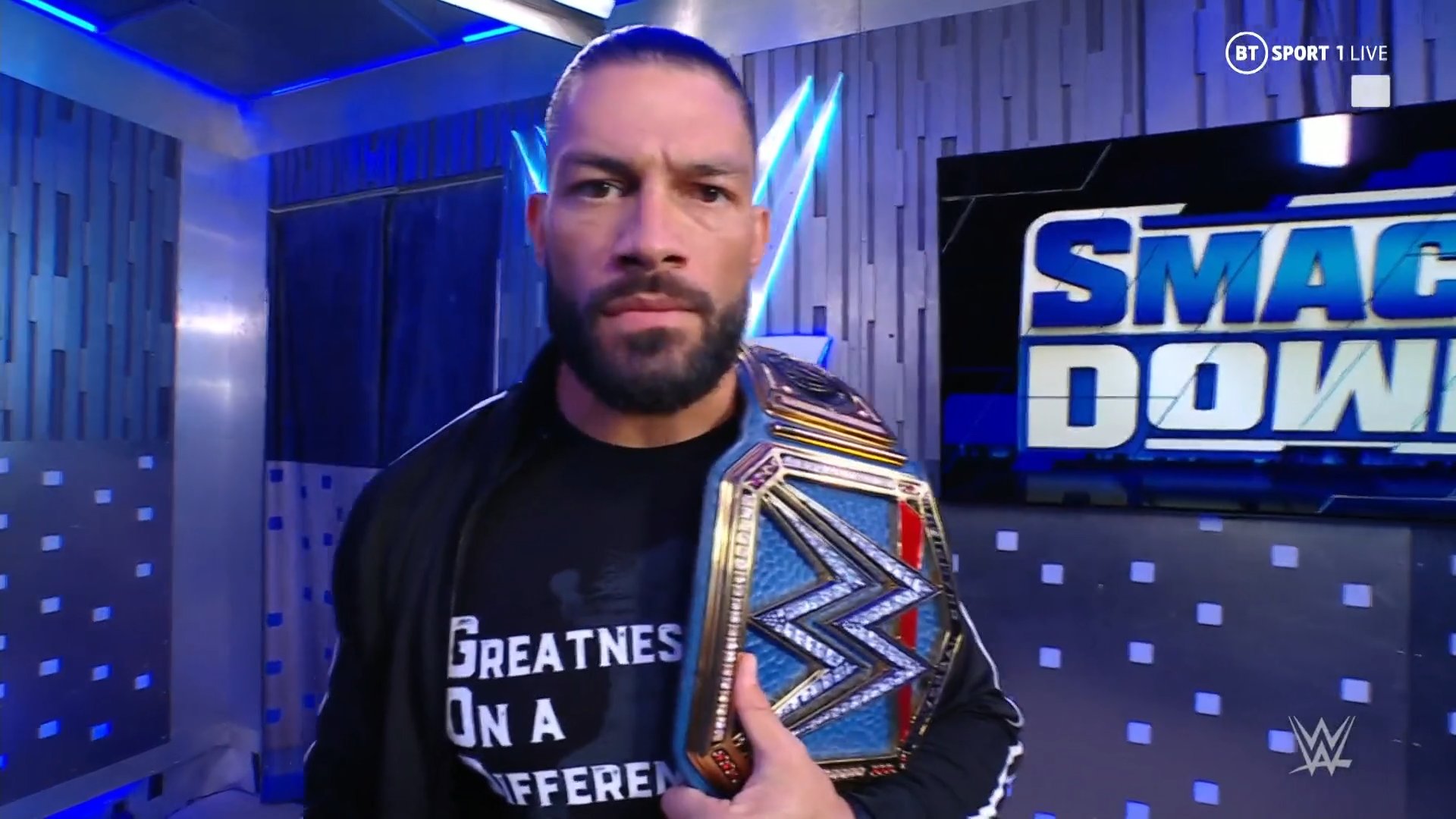 Roman Reigns - WWE SmackDown