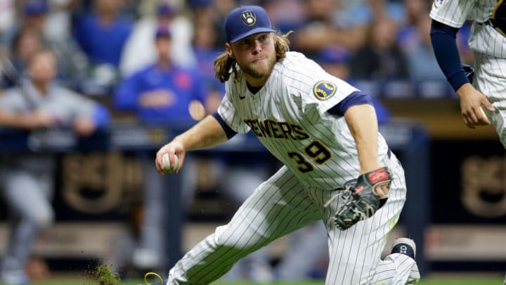 Corbin Burnes won the Cy Young in 2021