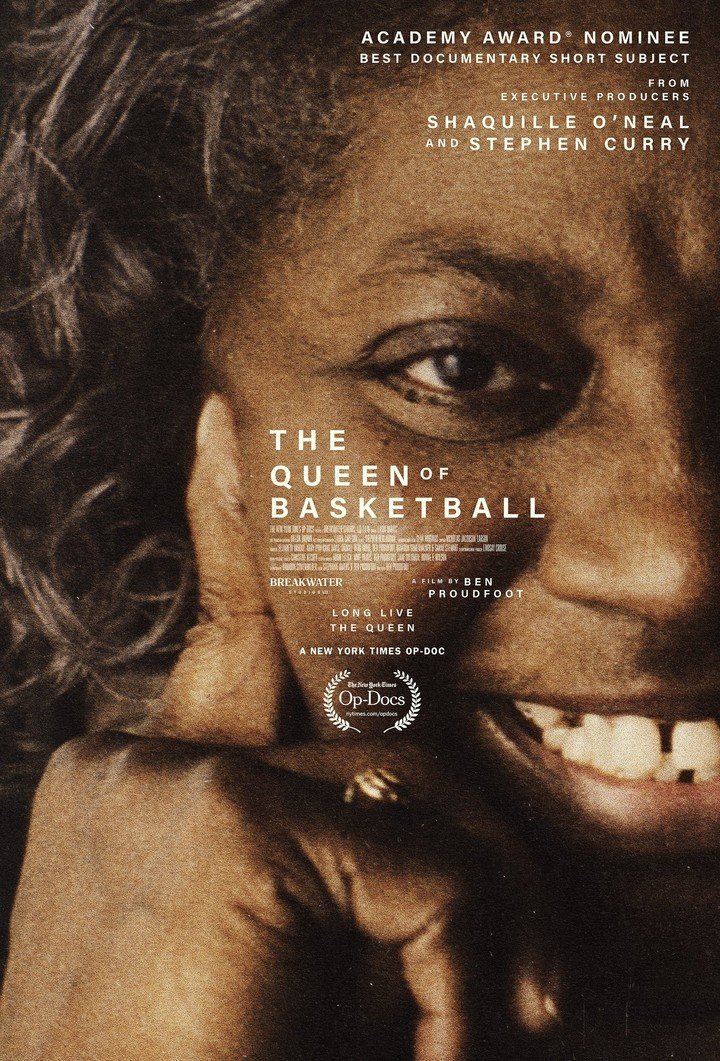 The Queen of Basketball won the award for Best Short Documentary